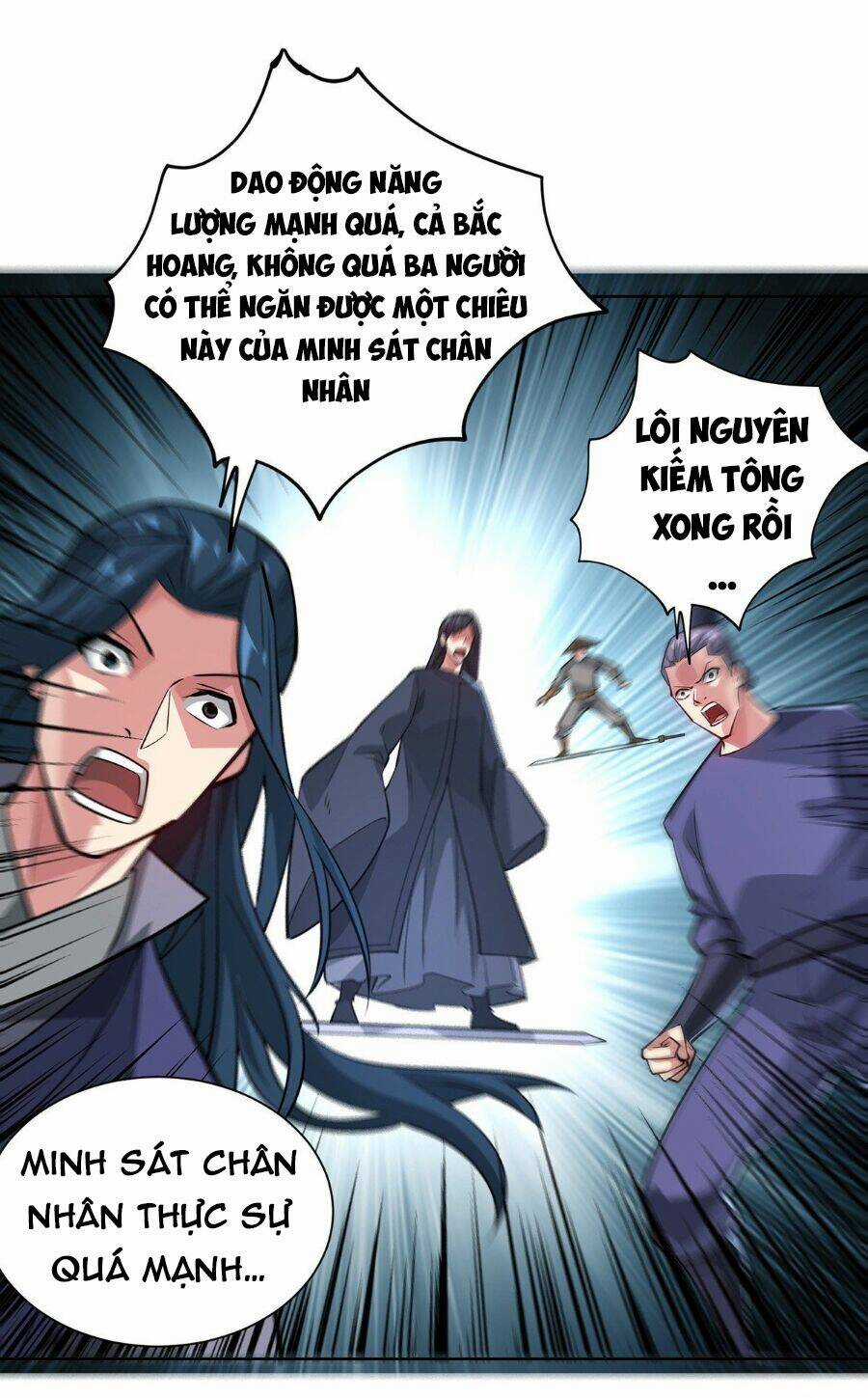 Lâm Binh Đấu Giả Chapter 6 trang 30