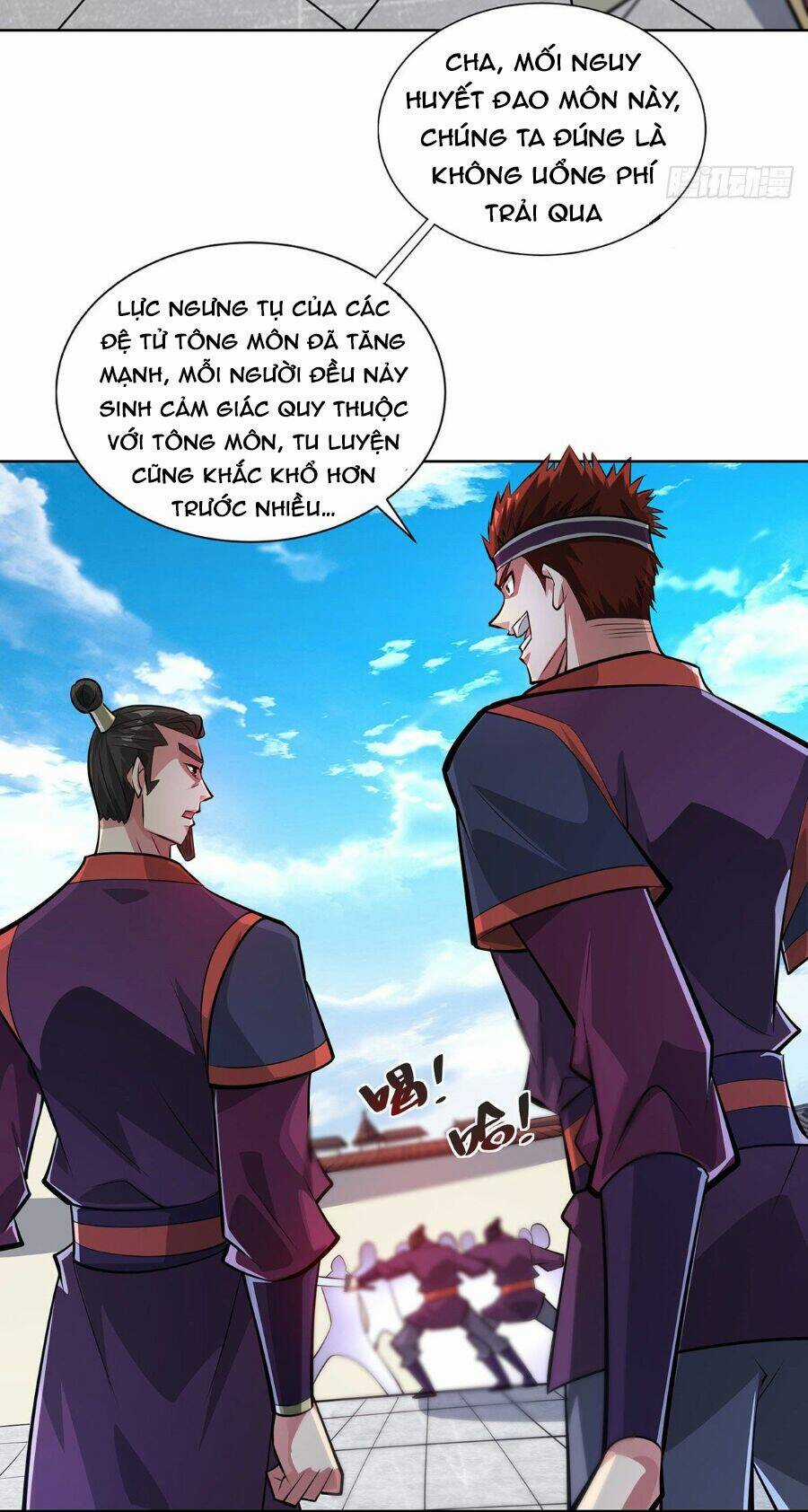 Lâm Binh Đấu Giả Chapter 6 trang 4