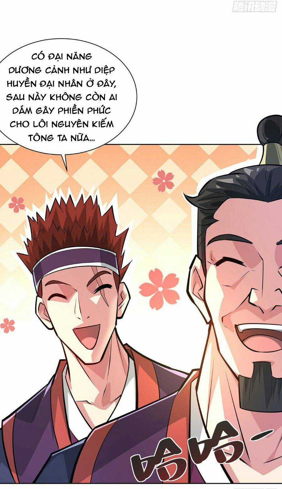 Lâm Binh Đấu Giả Chapter 6 trang 6