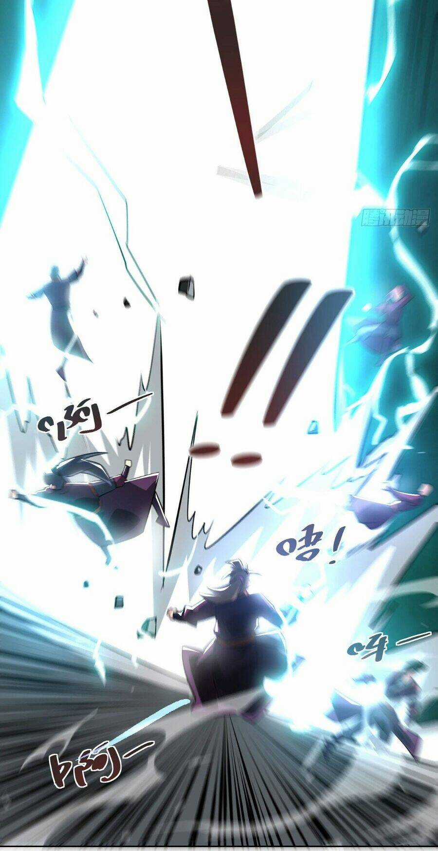 Lâm Binh Đấu Giả Chapter 6 trang 8