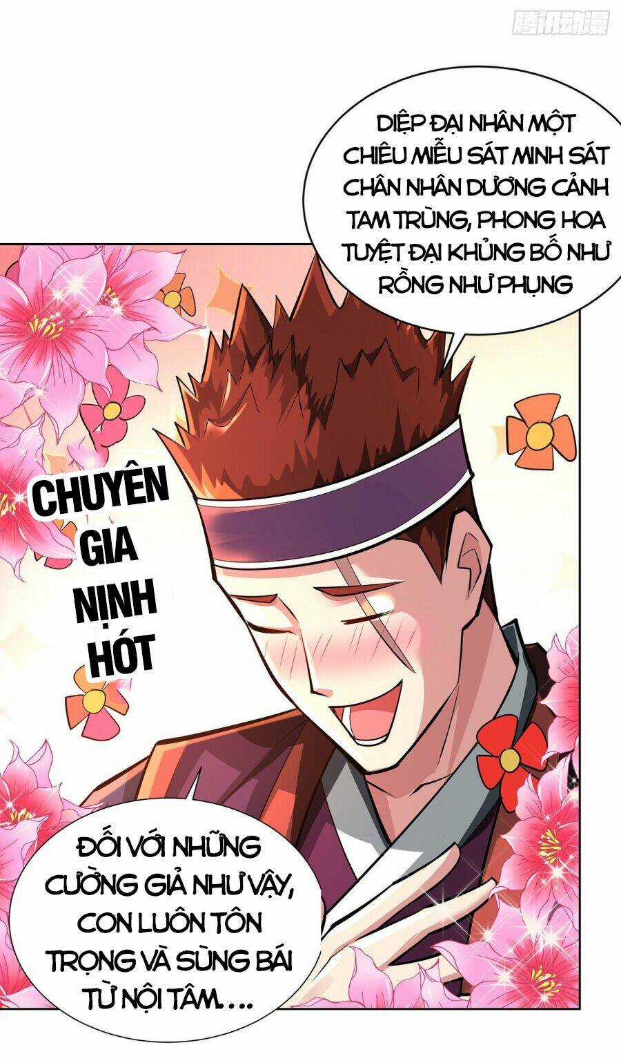 Lâm Binh Đấu Giả Chapter 7 trang 10