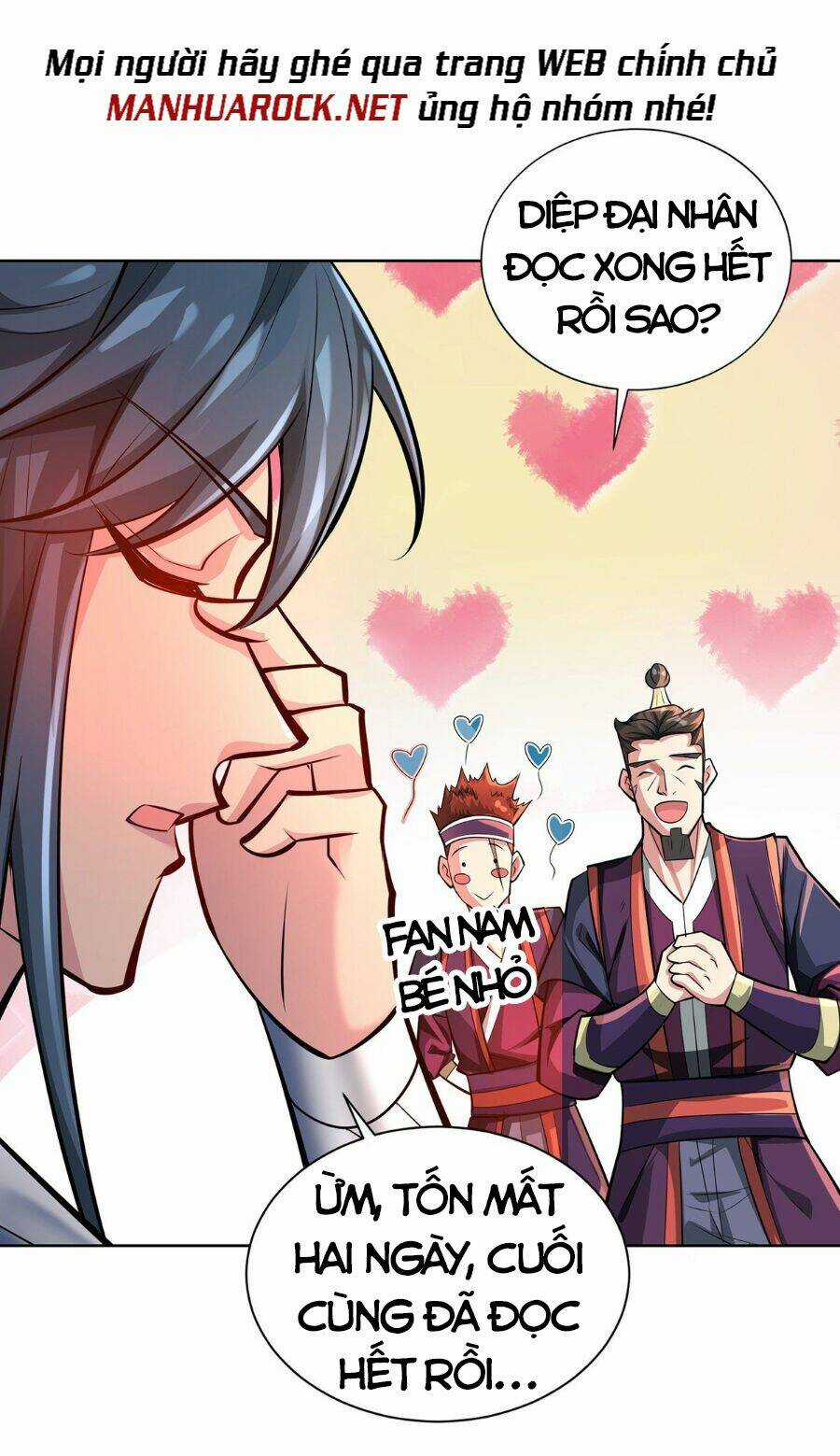 Lâm Binh Đấu Giả Chapter 7 trang 14