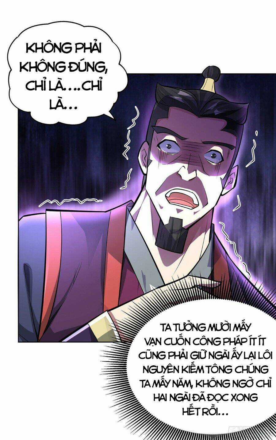 Lâm Binh Đấu Giả Chapter 7 trang 23