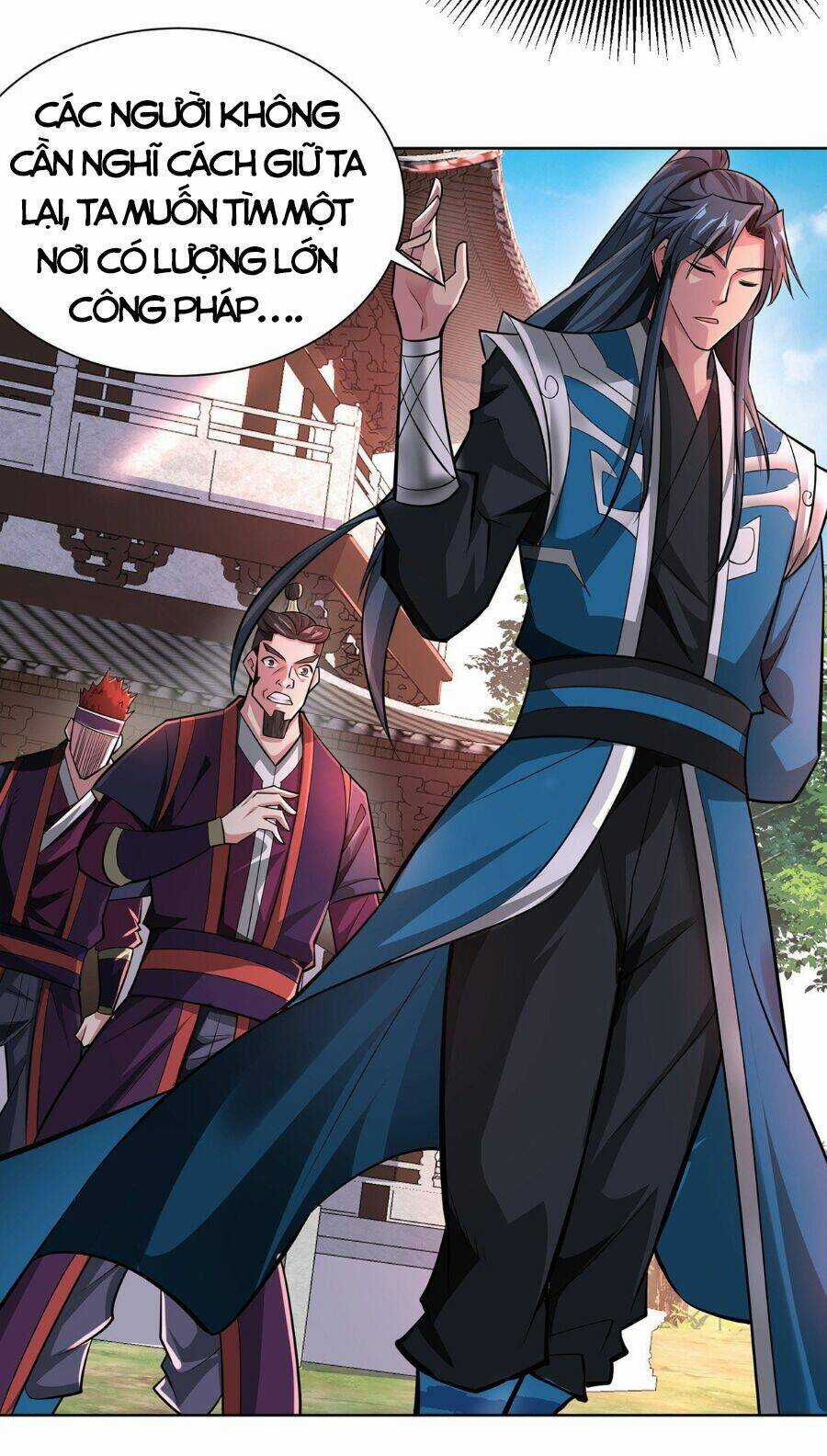 Lâm Binh Đấu Giả Chapter 7 trang 24