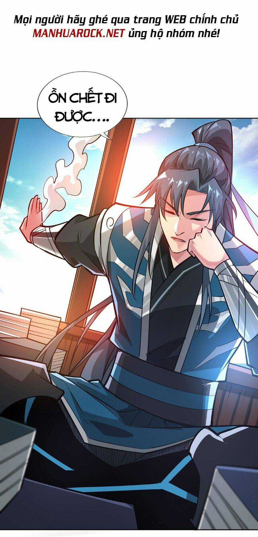 Lâm Binh Đấu Giả Chapter 7 trang 3