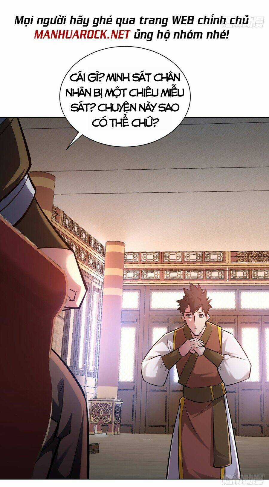 Lâm Binh Đấu Giả Chapter 7 trang 33