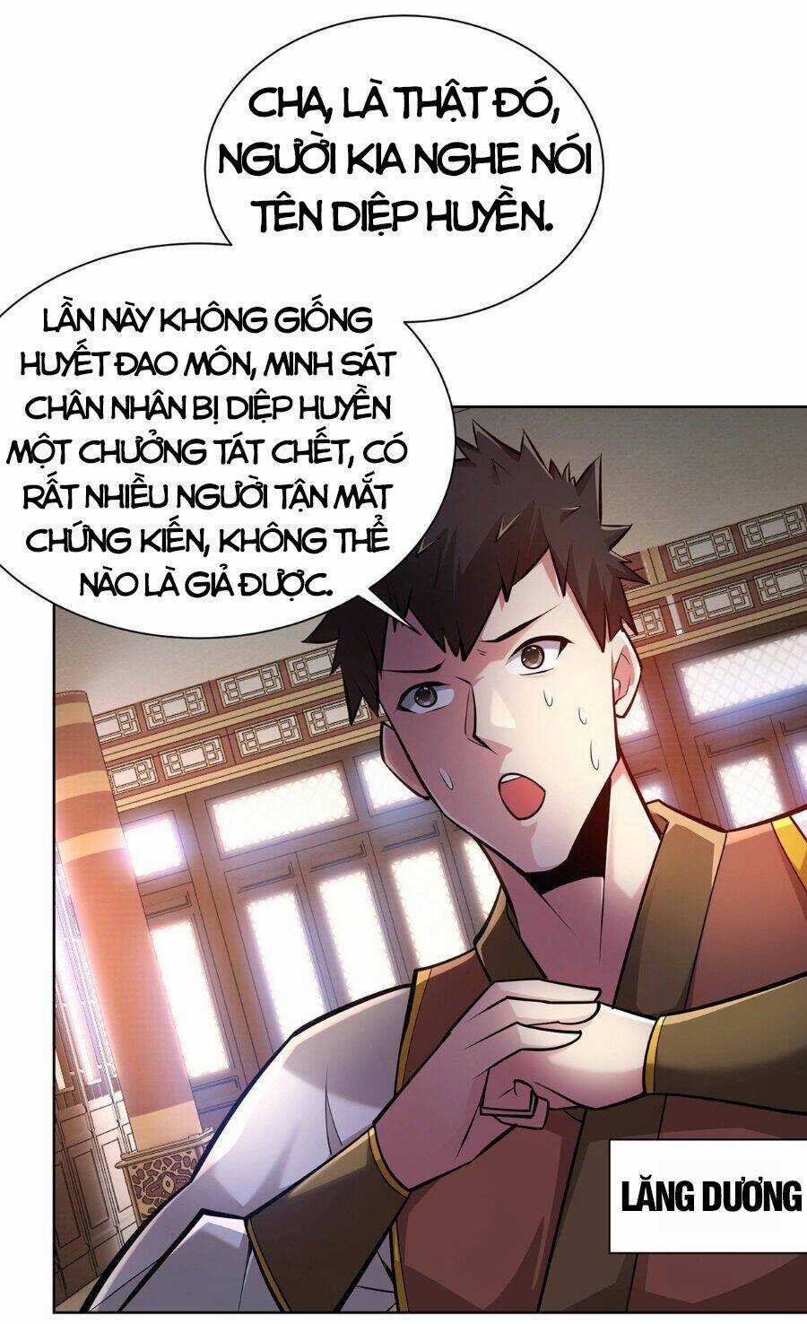 Lâm Binh Đấu Giả Chapter 7 trang 34