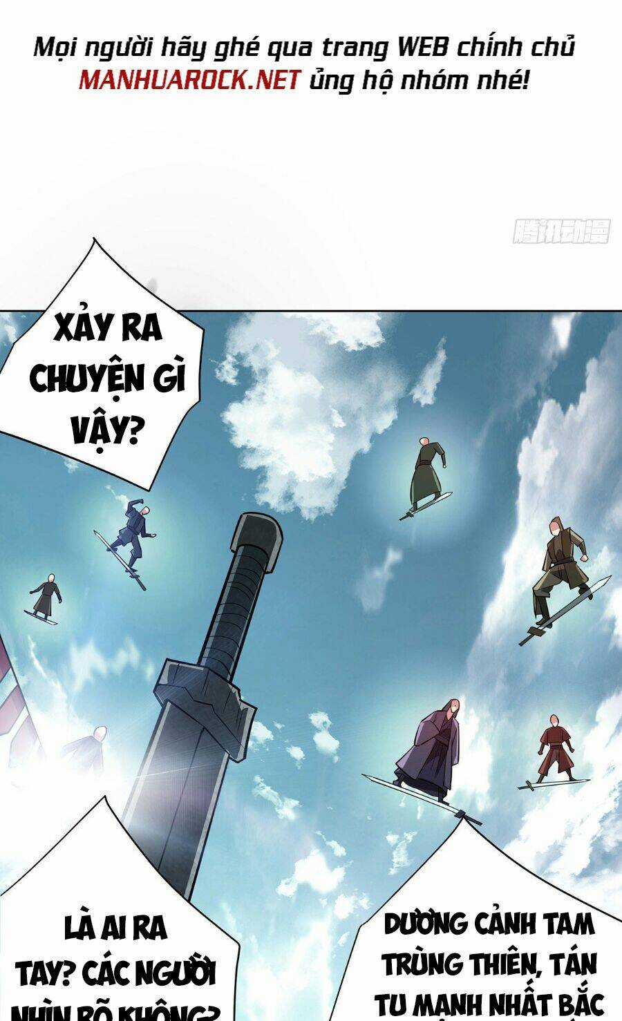 Lâm Binh Đấu Giả Chapter 7 trang 5