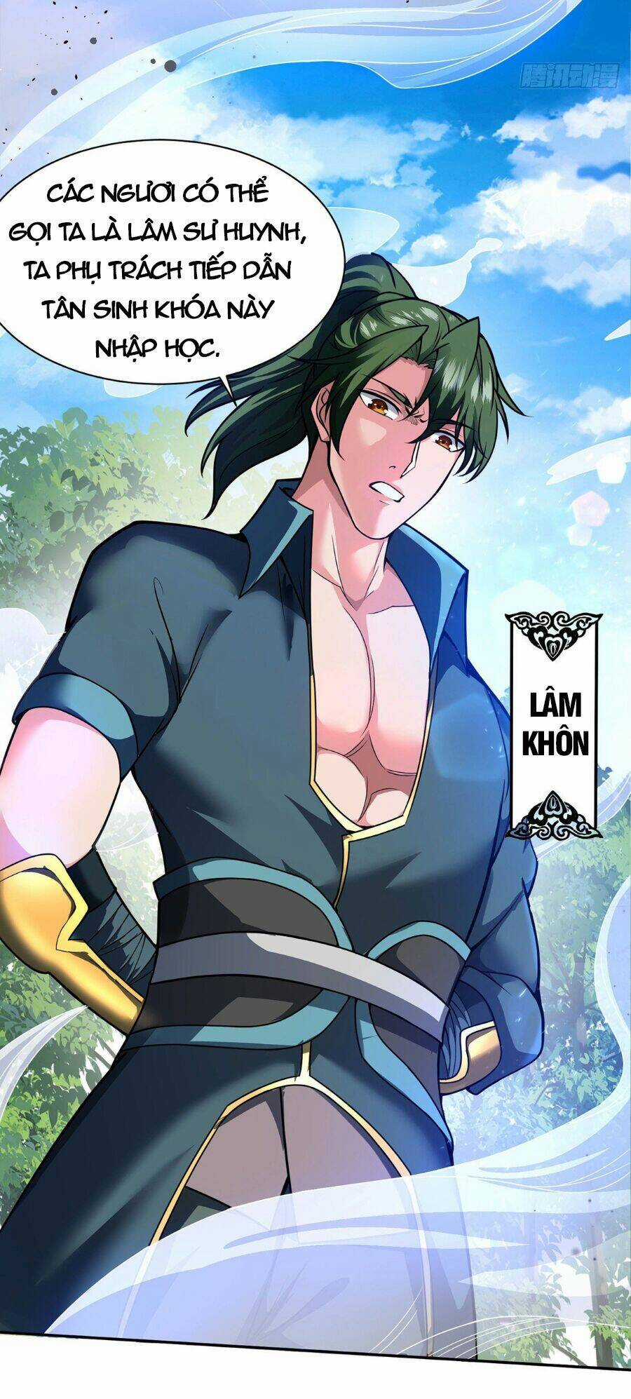 Lâm Binh Đấu Giả Chapter 8 trang 20