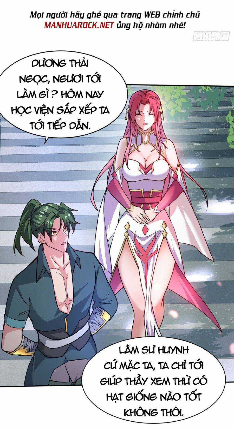 Lâm Binh Đấu Giả Chapter 8 trang 27