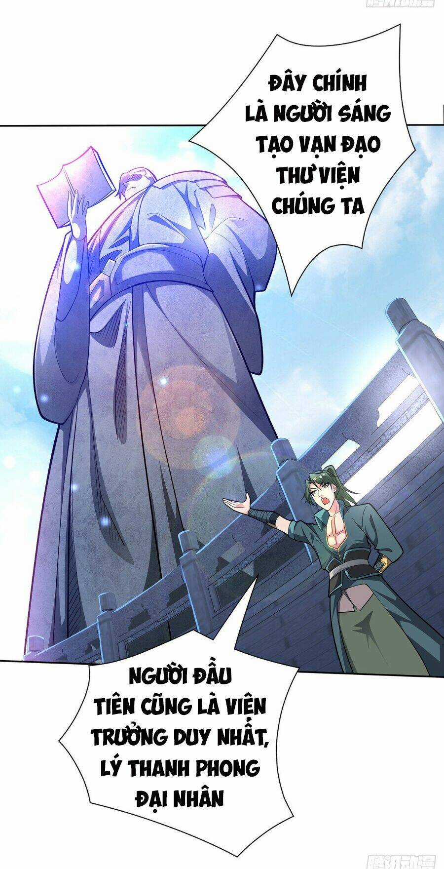 Lâm Binh Đấu Giả Chapter 8 trang 36