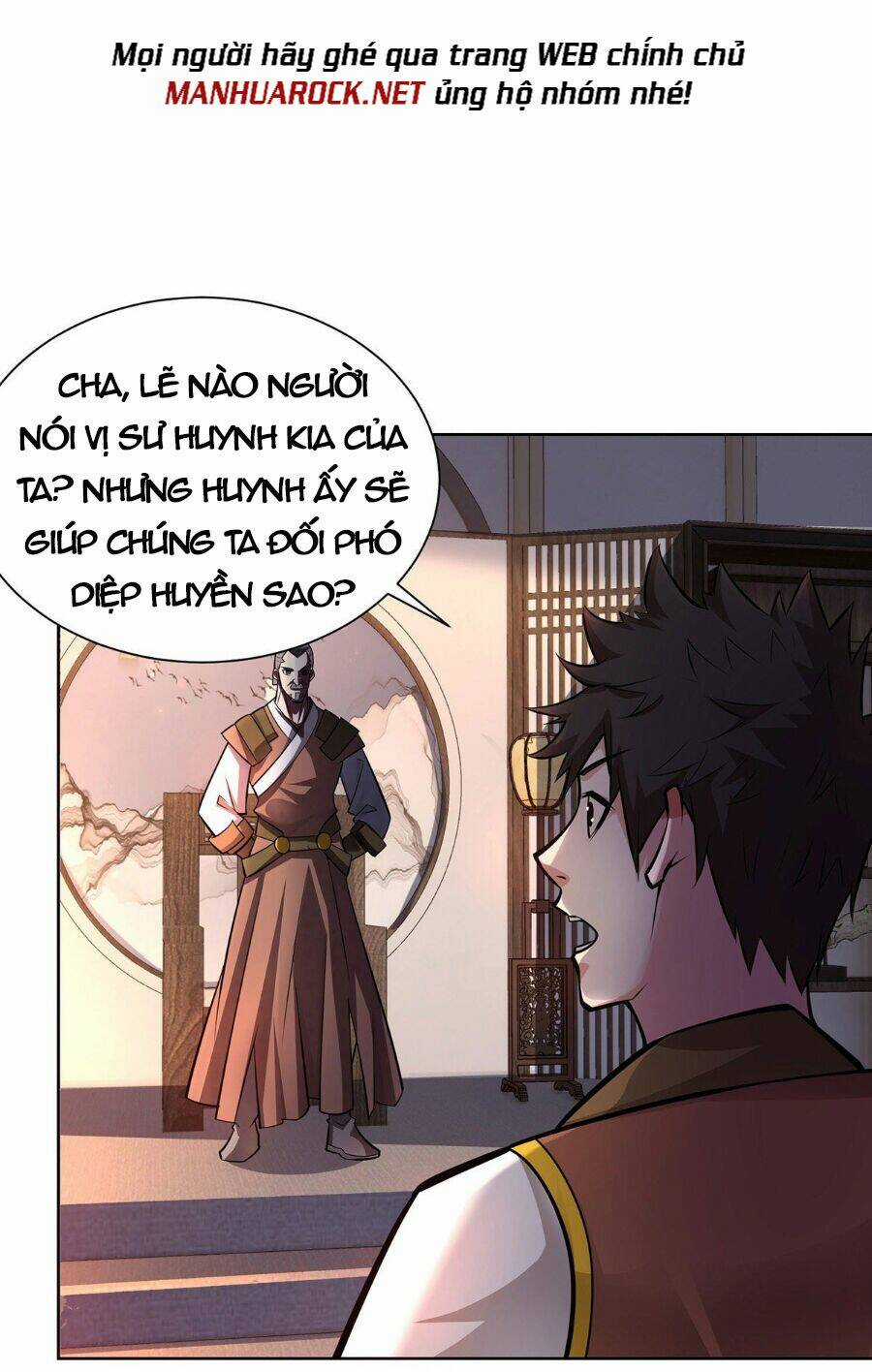 Lâm Binh Đấu Giả Chapter 8 trang 9