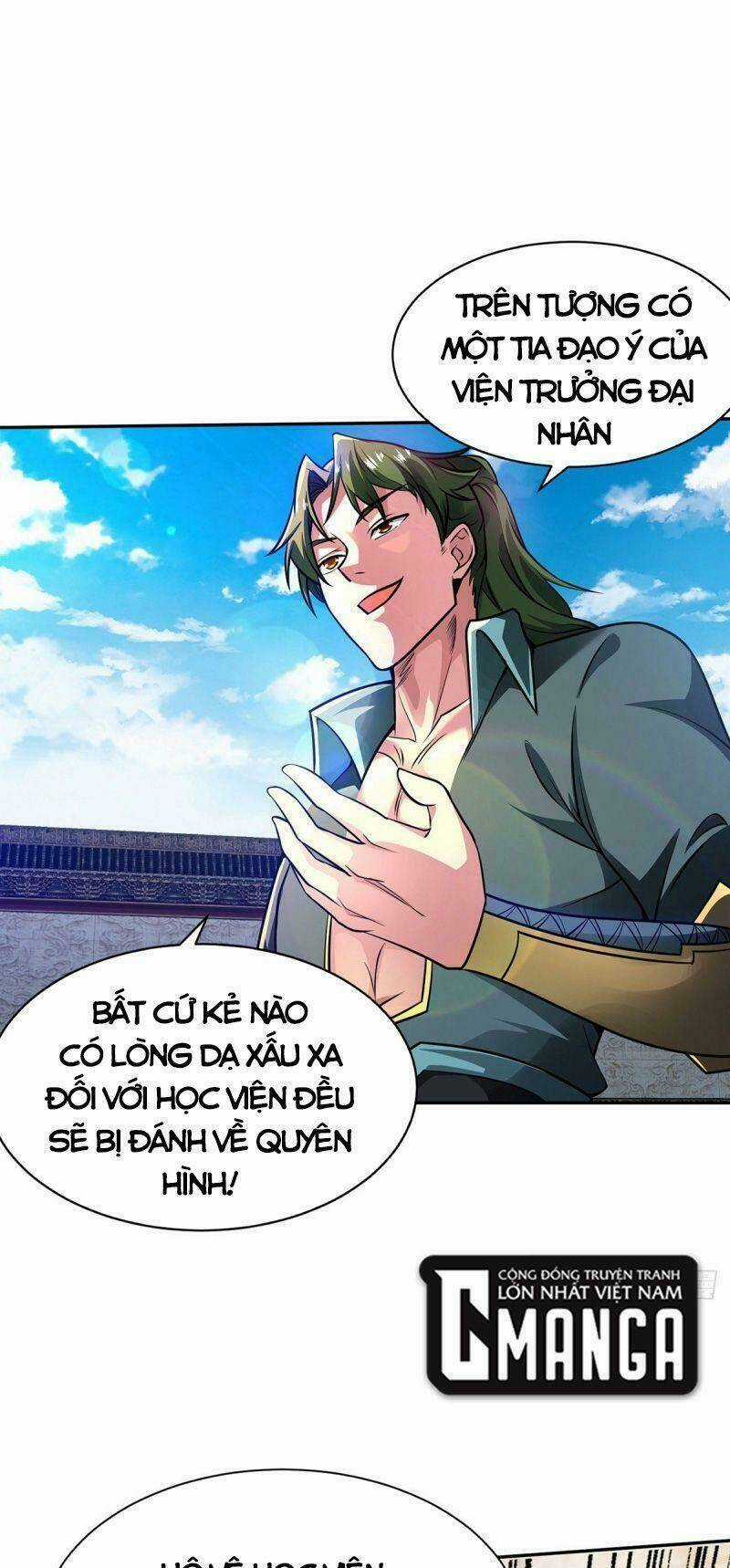 Lâm Binh Đấu Giả Chapter 9 trang 12