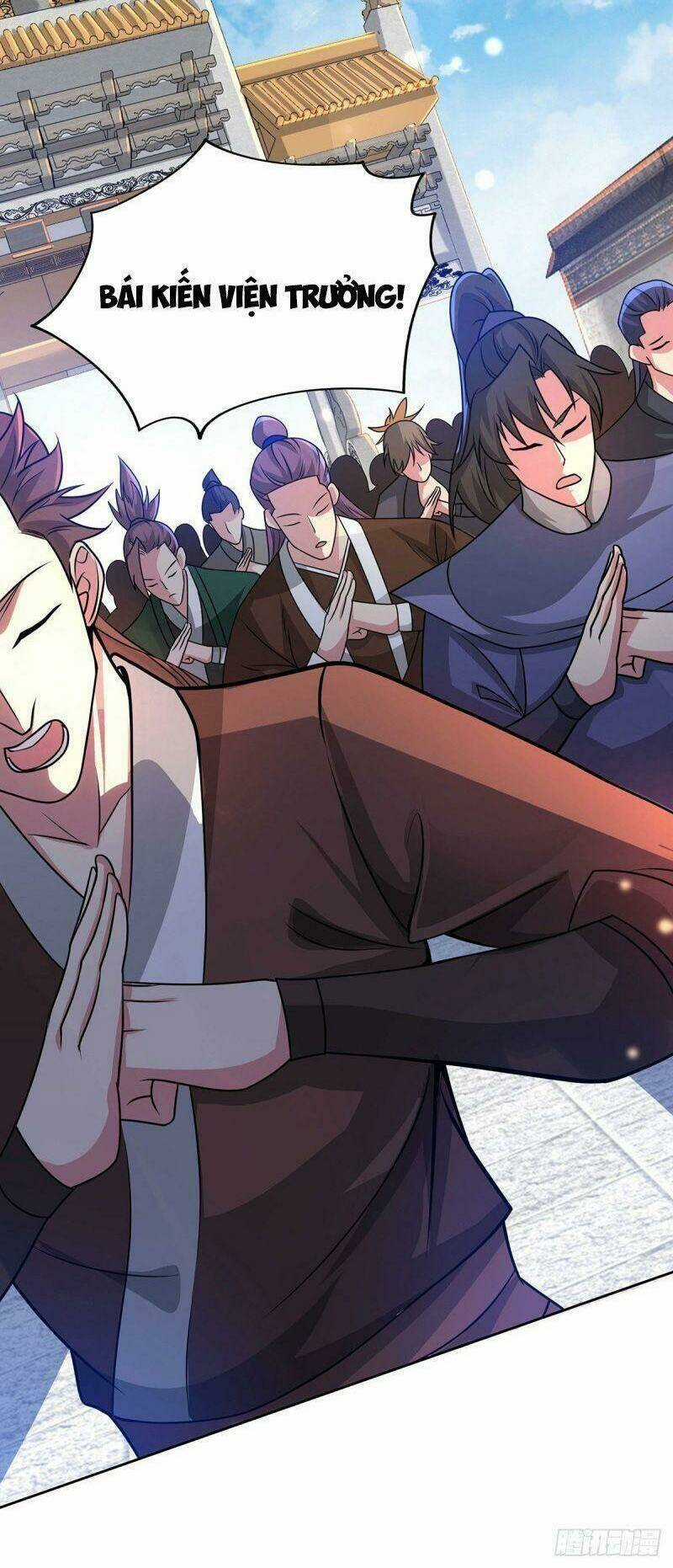 Lâm Binh Đấu Giả Chapter 9 trang 3