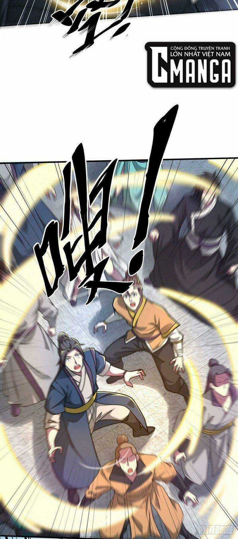 Lâm Binh Đấu Giả Chapter 9 trang 5