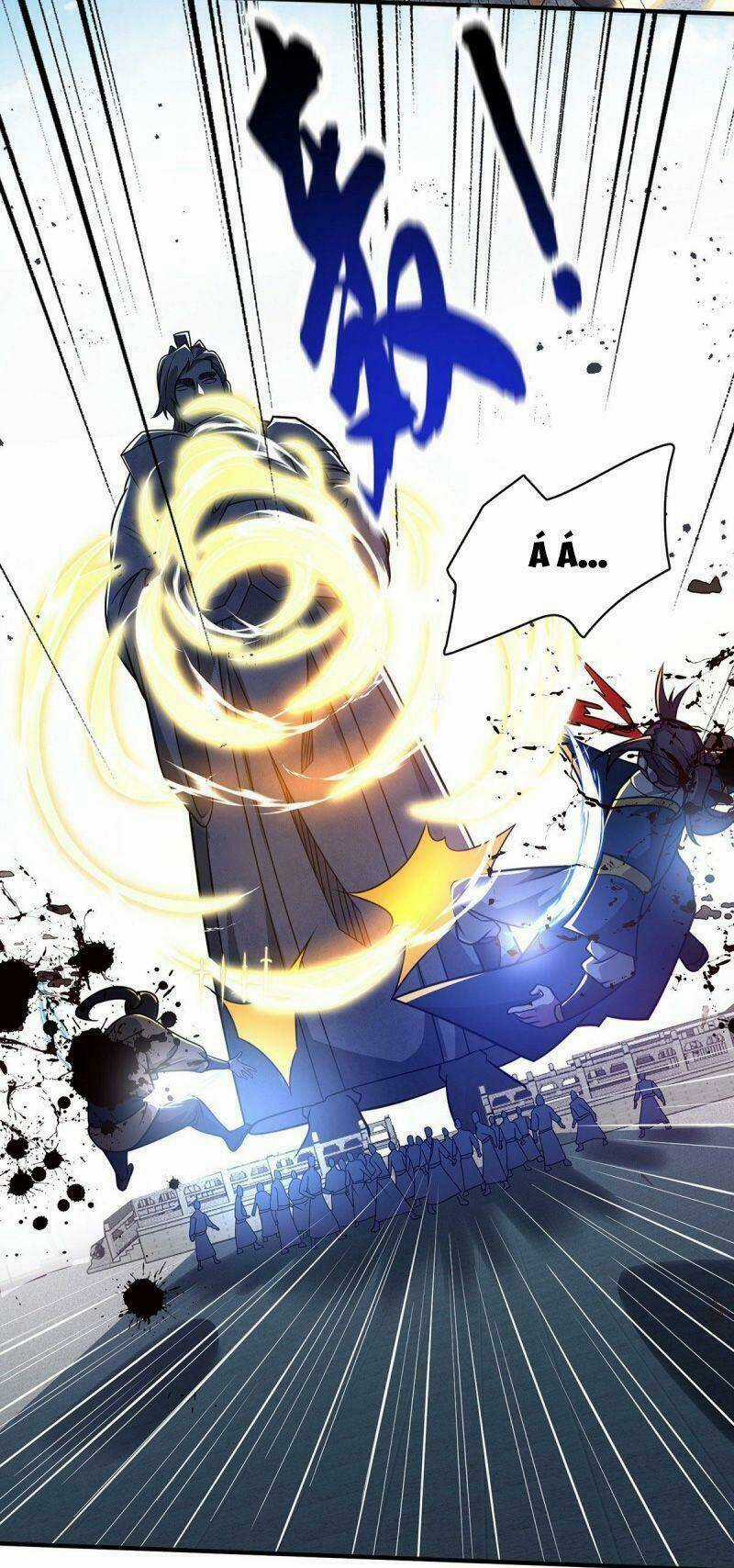 Lâm Binh Đấu Giả Chapter 9 trang 6