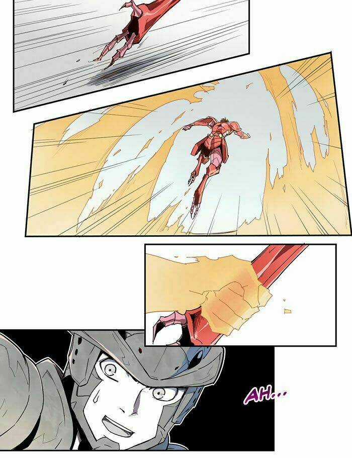 Làm Cách Nào Để Trở Lại Làm Thần Chapter 10 trang 16