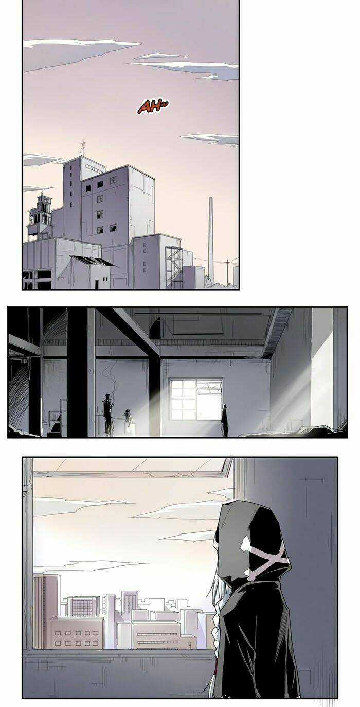 Làm Cách Nào Để Trở Lại Làm Thần Chapter 10 trang 19