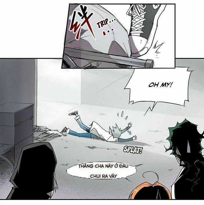 Làm Cách Nào Để Trở Lại Làm Thần Chapter 10 trang 22