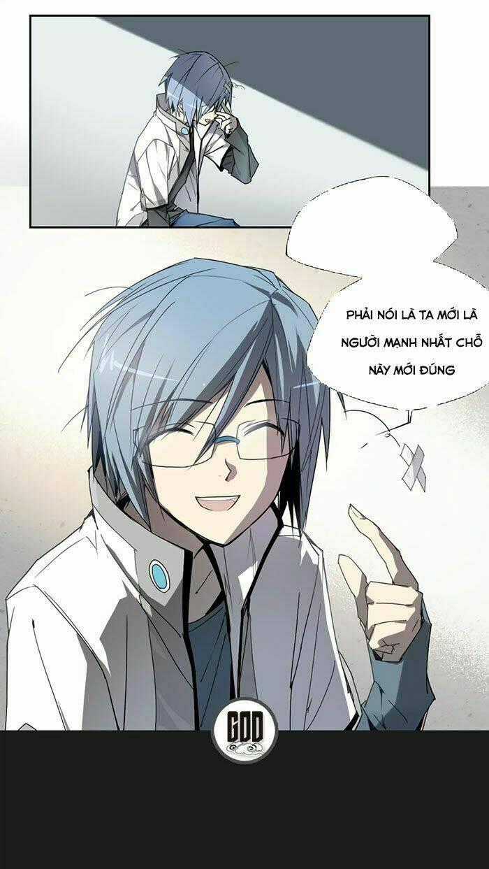 Làm Cách Nào Để Trở Lại Làm Thần Chapter 10 trang 23