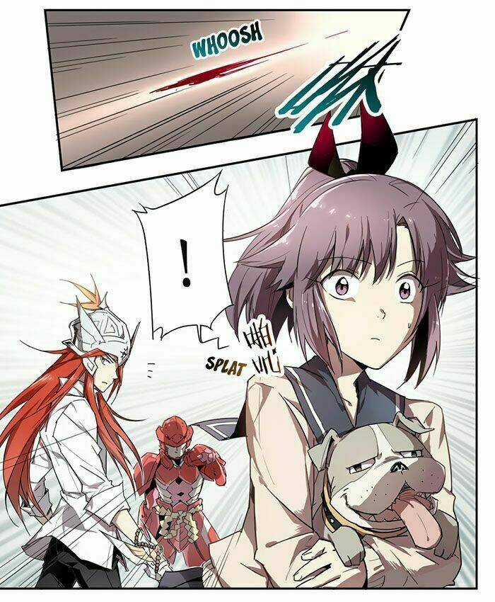 Làm Cách Nào Để Trở Lại Làm Thần Chapter 10 trang 5