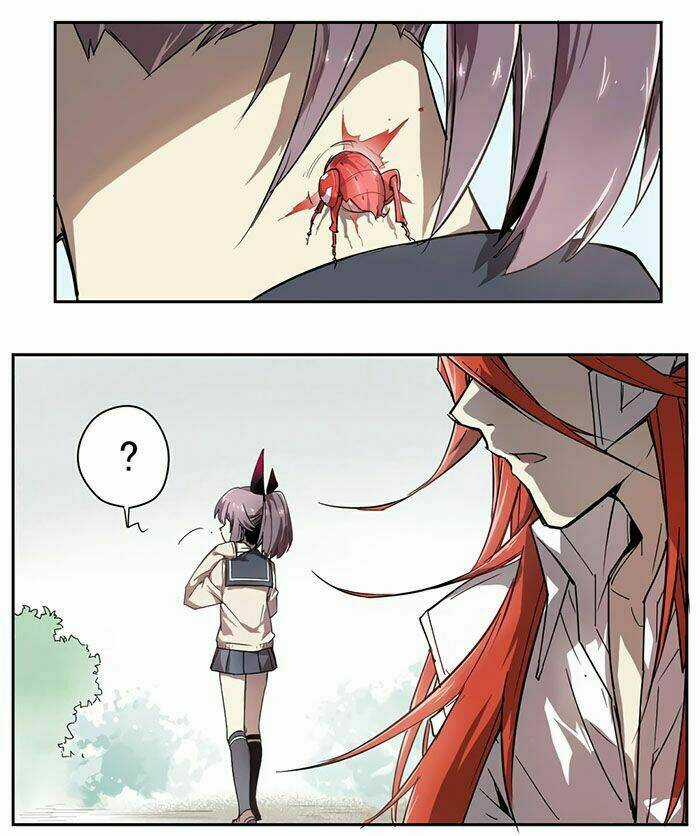 Làm Cách Nào Để Trở Lại Làm Thần Chapter 10 trang 6