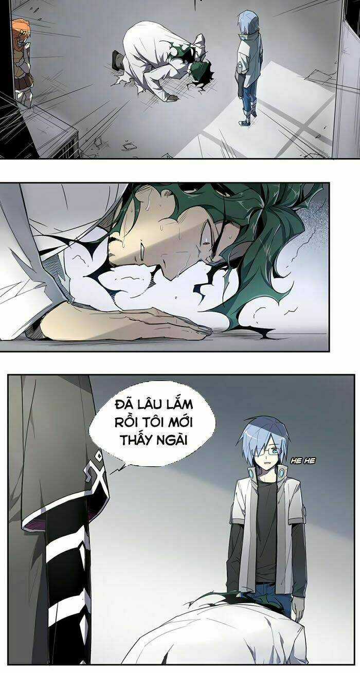 Làm Cách Nào Để Trở Lại Làm Thần Chapter 11 trang 10