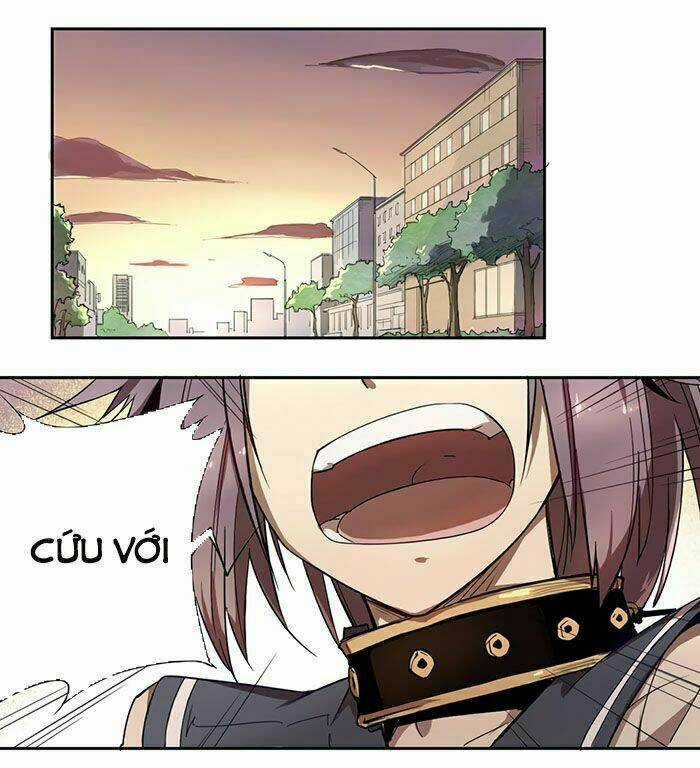 Làm Cách Nào Để Trở Lại Làm Thần Chapter 11 trang 12