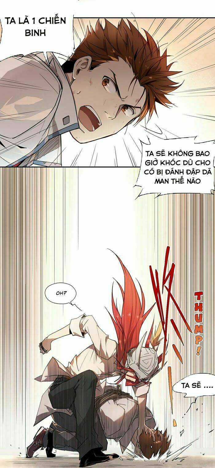 Làm Cách Nào Để Trở Lại Làm Thần Chapter 11 trang 14