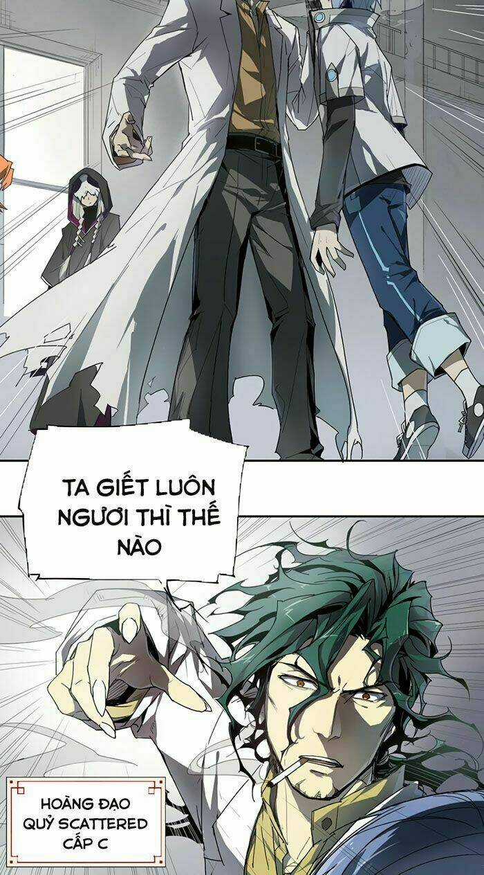 Làm Cách Nào Để Trở Lại Làm Thần Chapter 11 trang 6