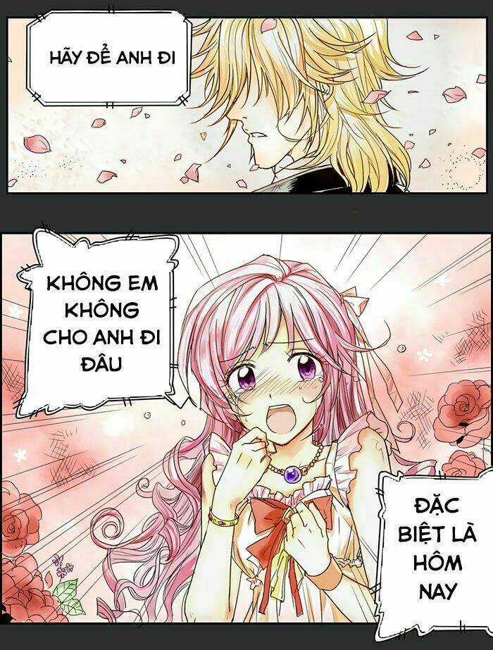 Làm Cách Nào Để Trở Lại Làm Thần Chapter 12 trang 3