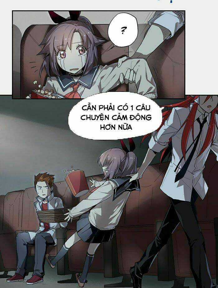 Làm Cách Nào Để Trở Lại Làm Thần Chapter 12 trang 7