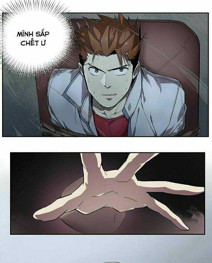 Làm Cách Nào Để Trở Lại Làm Thần Chapter 13 trang 14