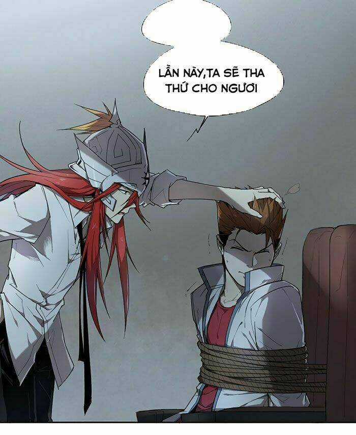 Làm Cách Nào Để Trở Lại Làm Thần Chapter 13 trang 15