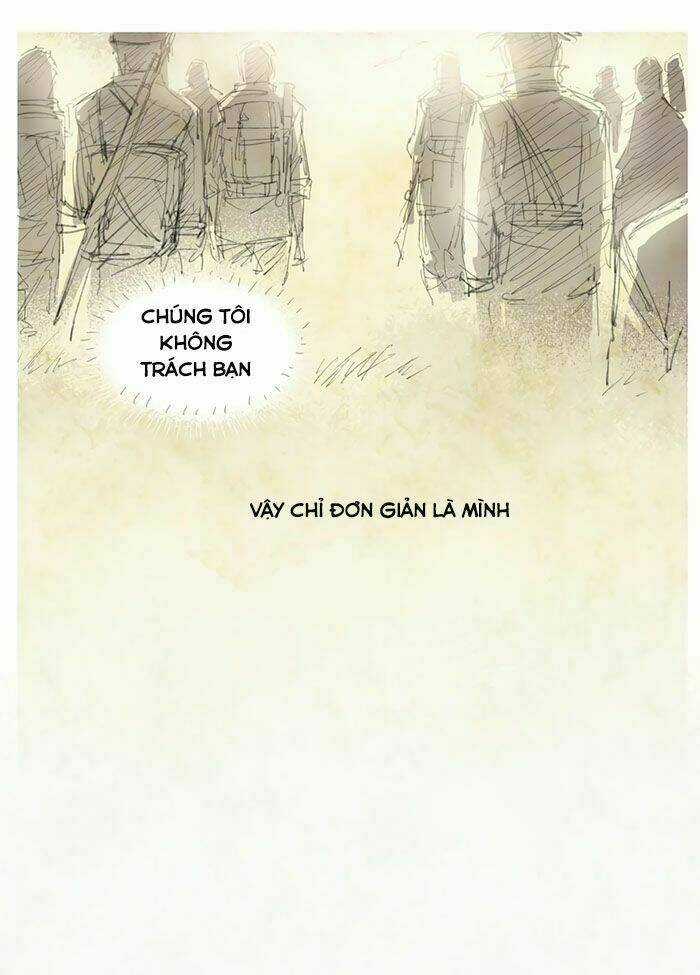 Làm Cách Nào Để Trở Lại Làm Thần Chapter 13 trang 19