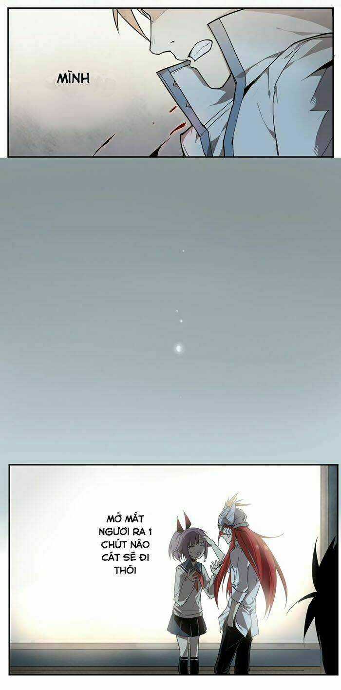 Làm Cách Nào Để Trở Lại Làm Thần Chapter 13 trang 20