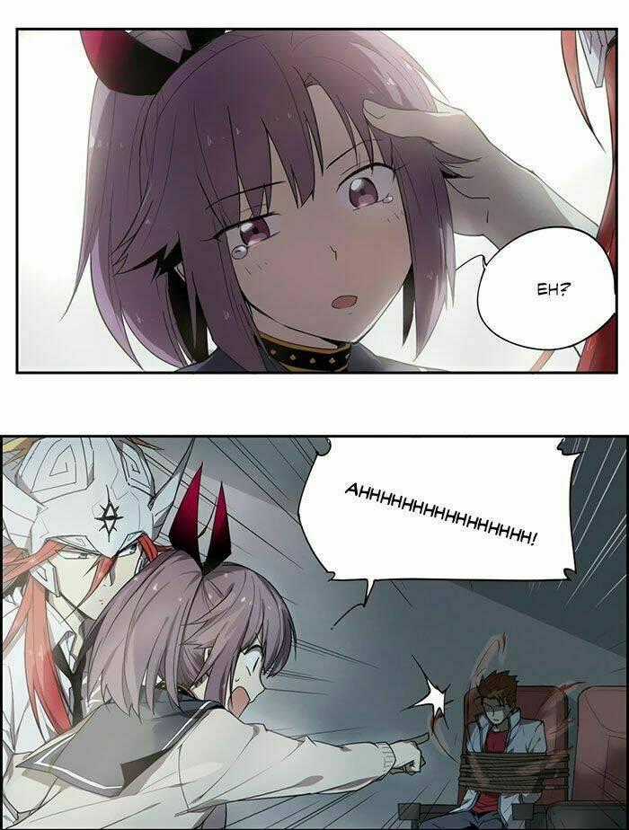 Làm Cách Nào Để Trở Lại Làm Thần Chapter 13 trang 21