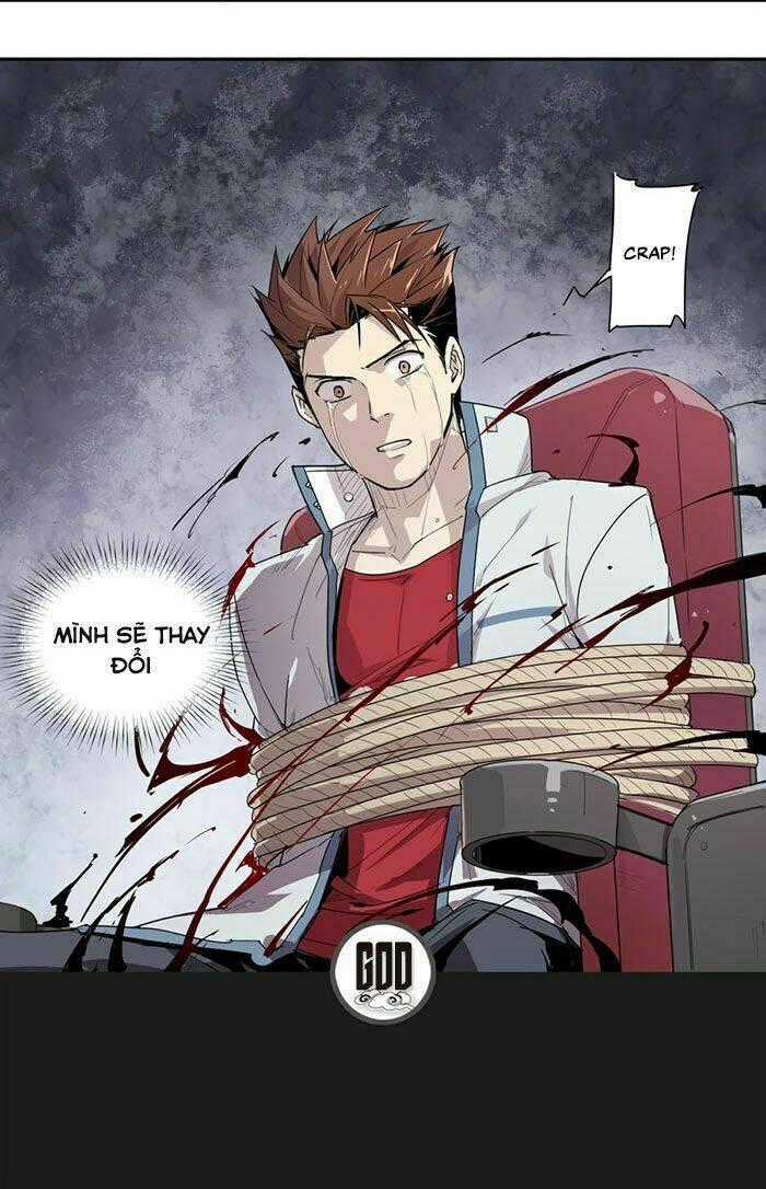 Làm Cách Nào Để Trở Lại Làm Thần Chapter 13 trang 22