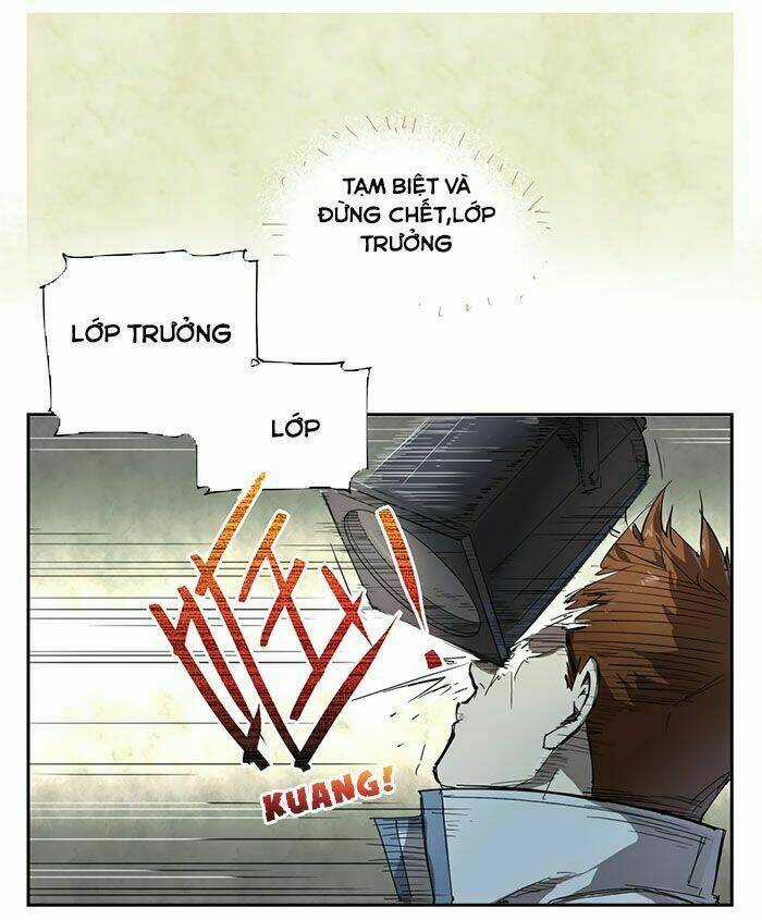 Làm Cách Nào Để Trở Lại Làm Thần Chapter 13 trang 4