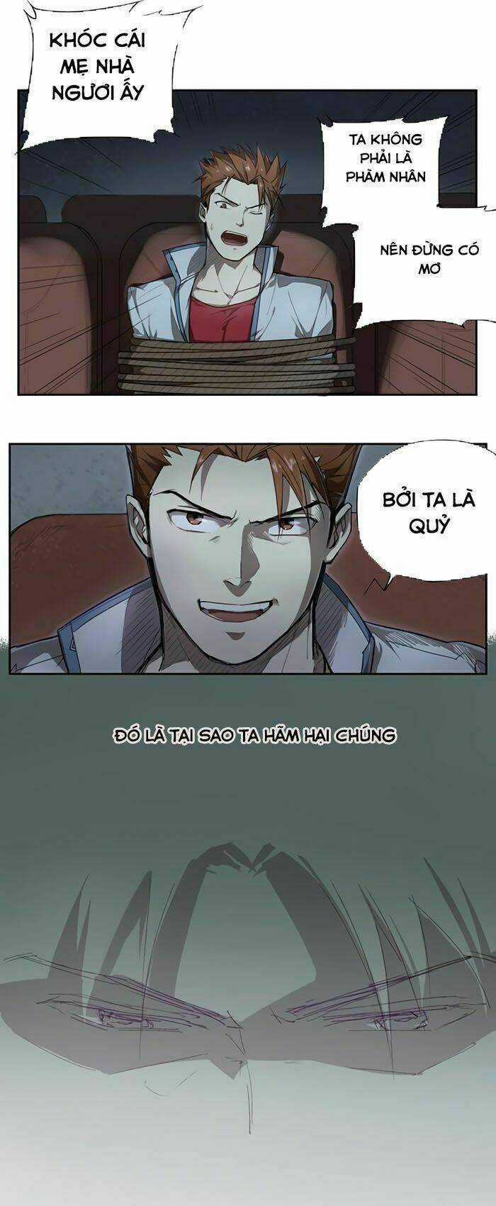 Làm Cách Nào Để Trở Lại Làm Thần Chapter 13 trang 6