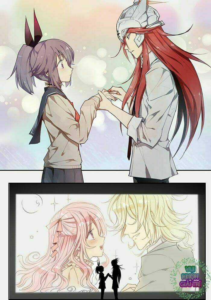 Làm Cách Nào Để Trở Lại Làm Thần Chapter 14 trang 10