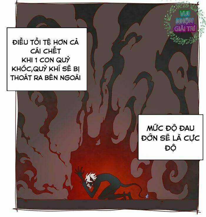 Làm Cách Nào Để Trở Lại Làm Thần Chapter 14 trang 4