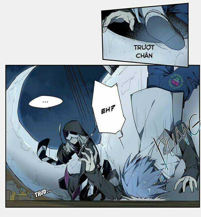 Làm Cách Nào Để Trở Lại Làm Thần Chapter 15 trang 10