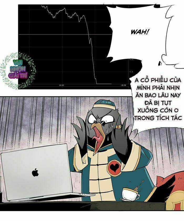 Làm Cách Nào Để Trở Lại Làm Thần Chapter 15 trang 3