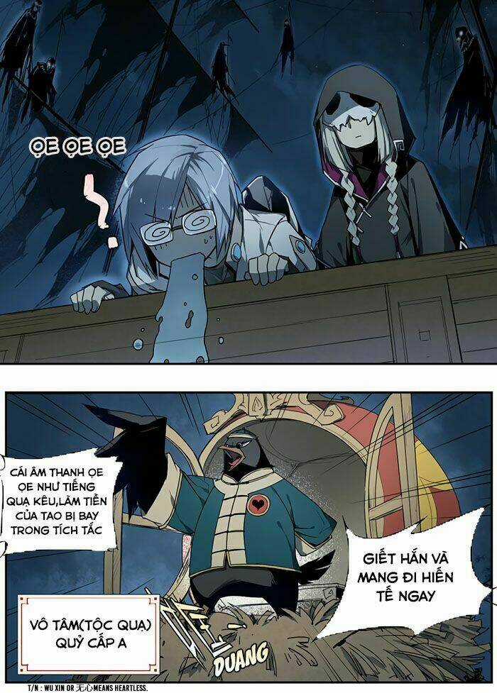 Làm Cách Nào Để Trở Lại Làm Thần Chapter 15 trang 5