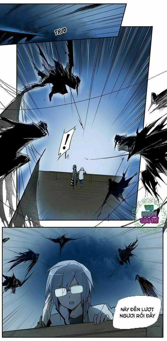 Làm Cách Nào Để Trở Lại Làm Thần Chapter 15 trang 6