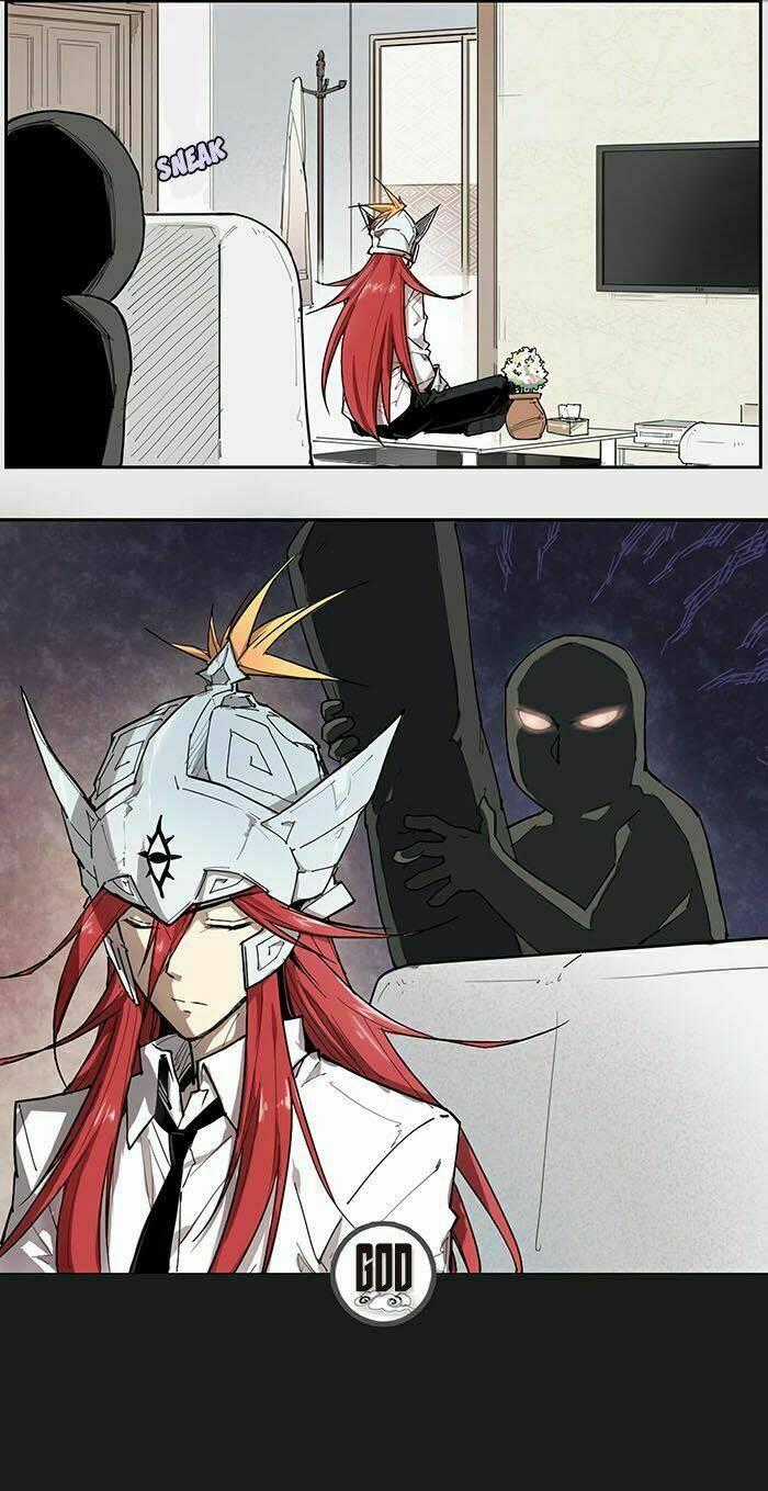 Làm Cách Nào Để Trở Lại Làm Thần Chapter 16 trang 14