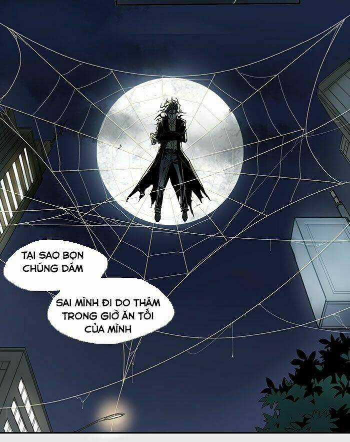 Làm Cách Nào Để Trở Lại Làm Thần Chapter 16 trang 3