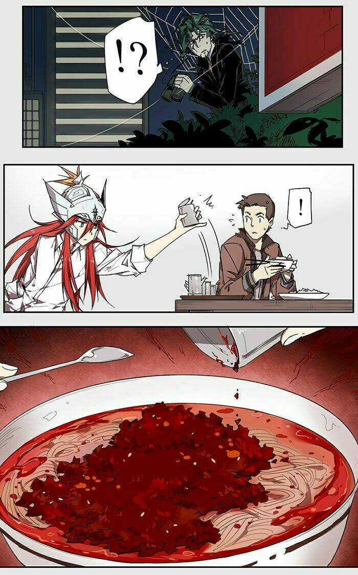 Làm Cách Nào Để Trở Lại Làm Thần Chapter 16 trang 5