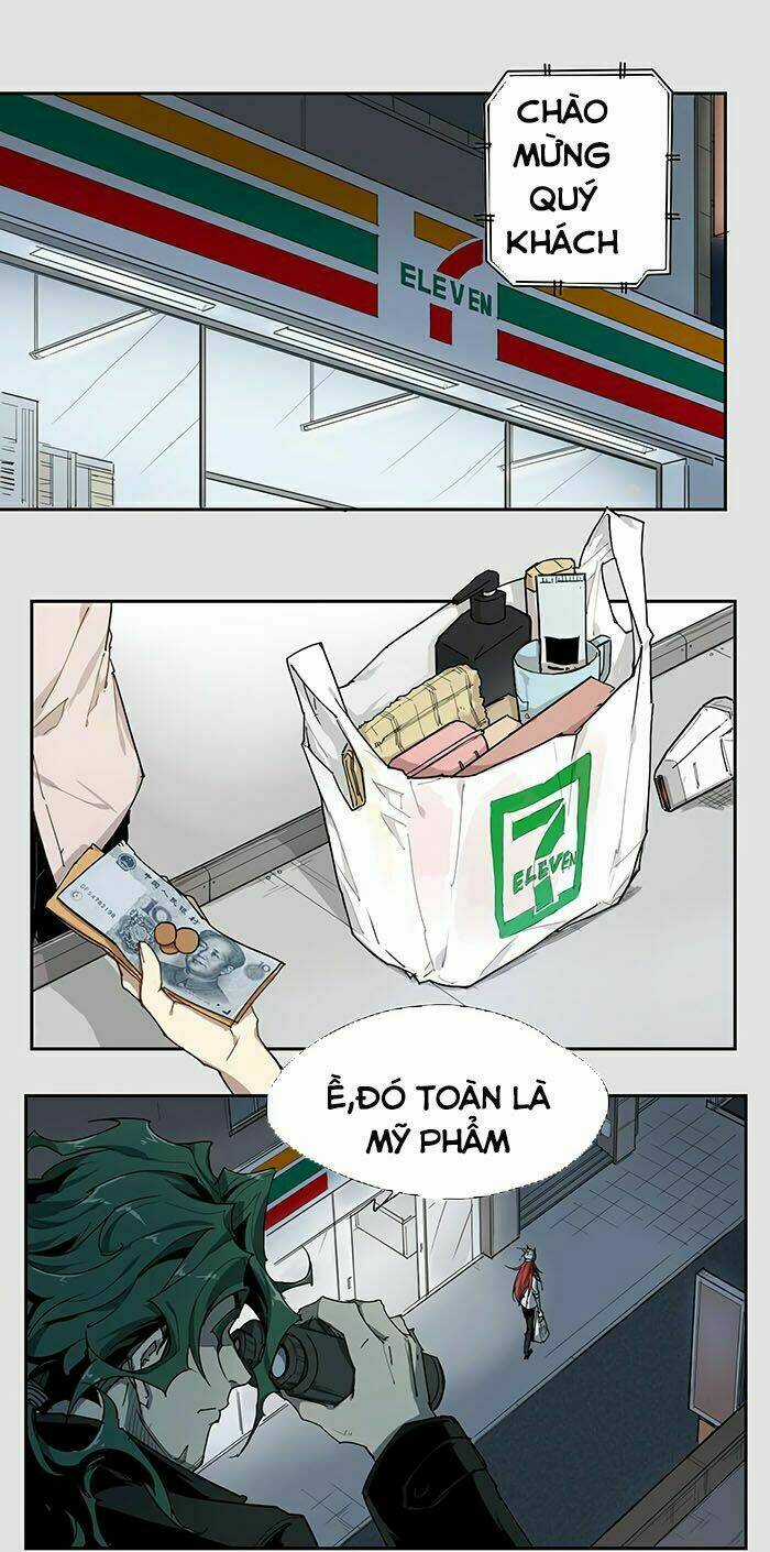 Làm Cách Nào Để Trở Lại Làm Thần Chapter 16 trang 7